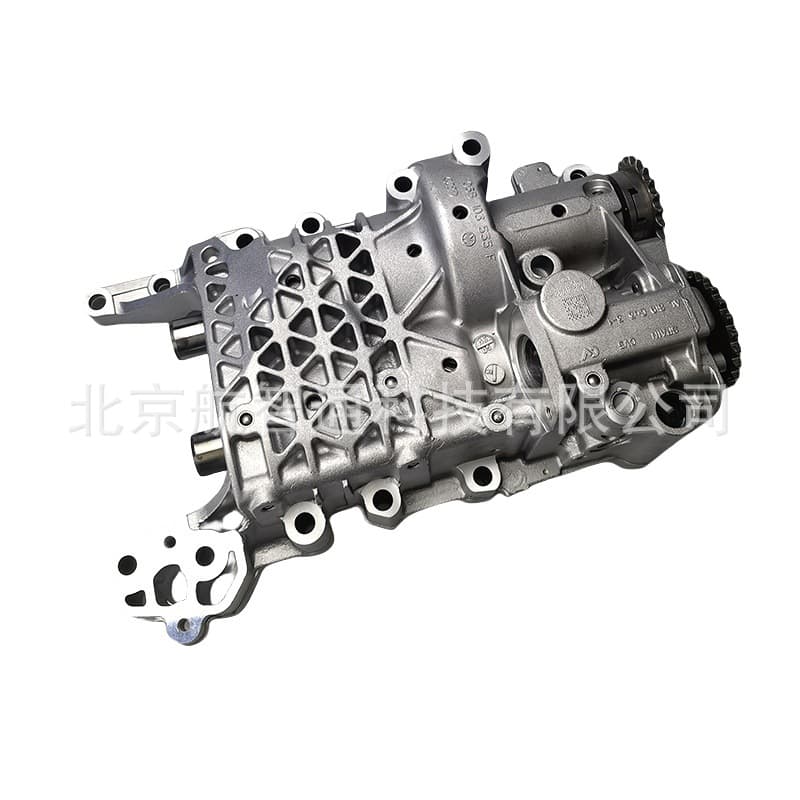Suitable for Volkswagen Audi A6L A3A4B7C62.0T BPJ oil pump balance shaft