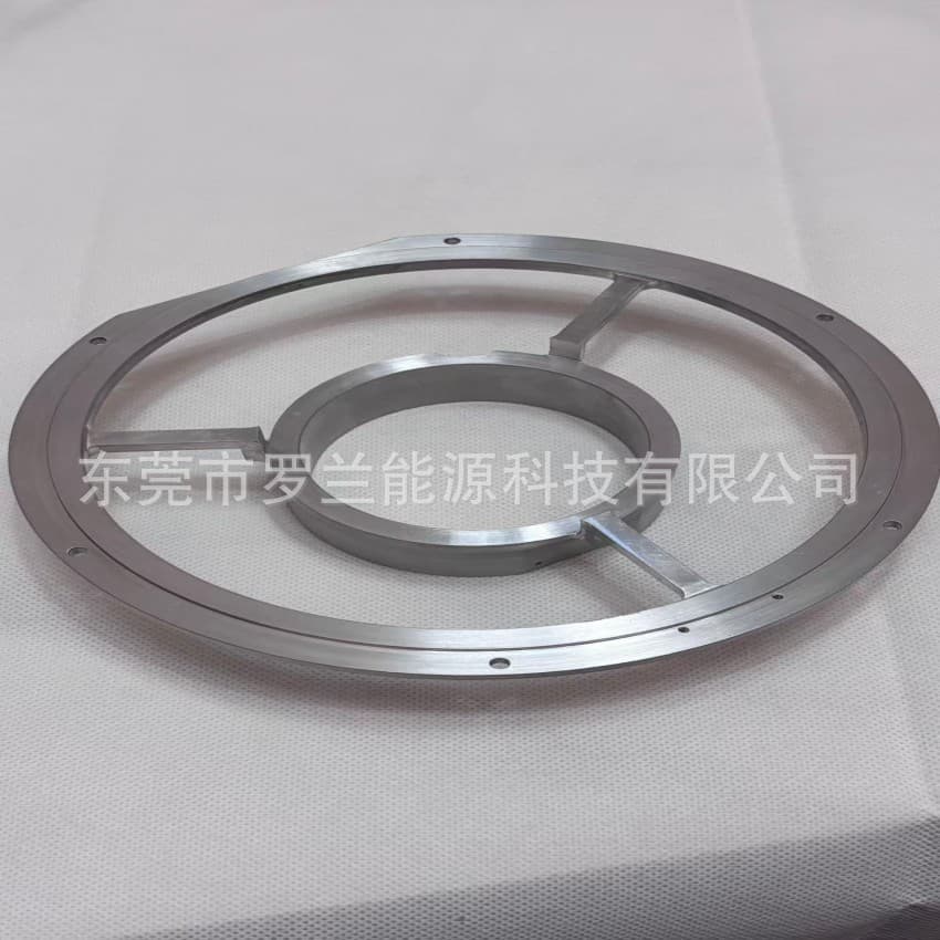 AL7075-T6 Imaging Camera Mount, Custom Machining, Customization from Drawings