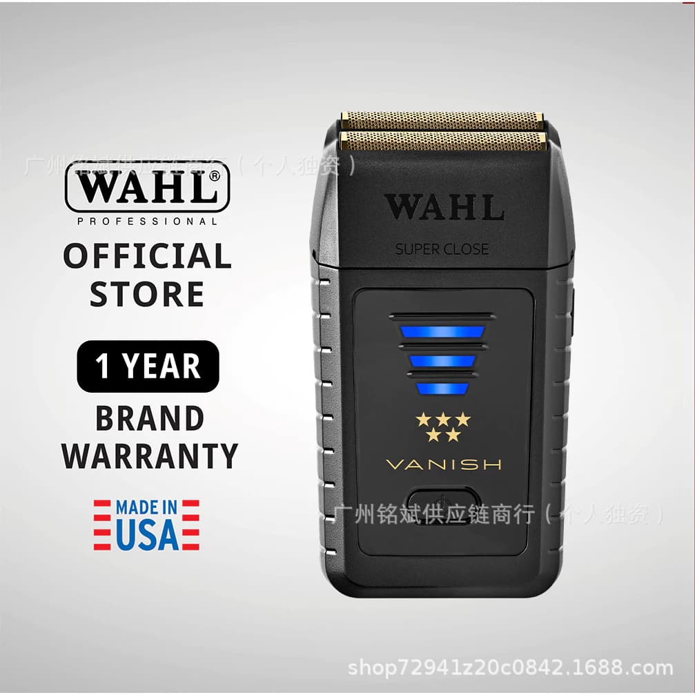 Cross-border Wahl Whitening Device 8173, dedicated for barbers and salons, hairstylists, razor whitening device