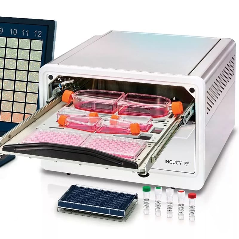 Sartorius Incucyte S3 Gantry Live-Cell Dynamic Imaging Analysis System
