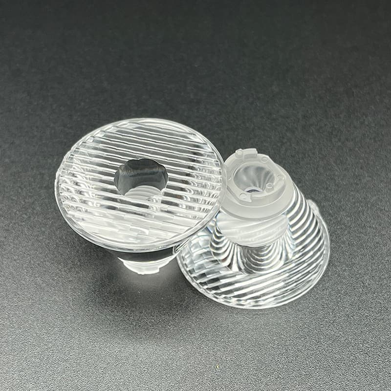 36mm PAR lens for color mixing, 5050 imitation lumen LED RGBWAY, wall washer lens.