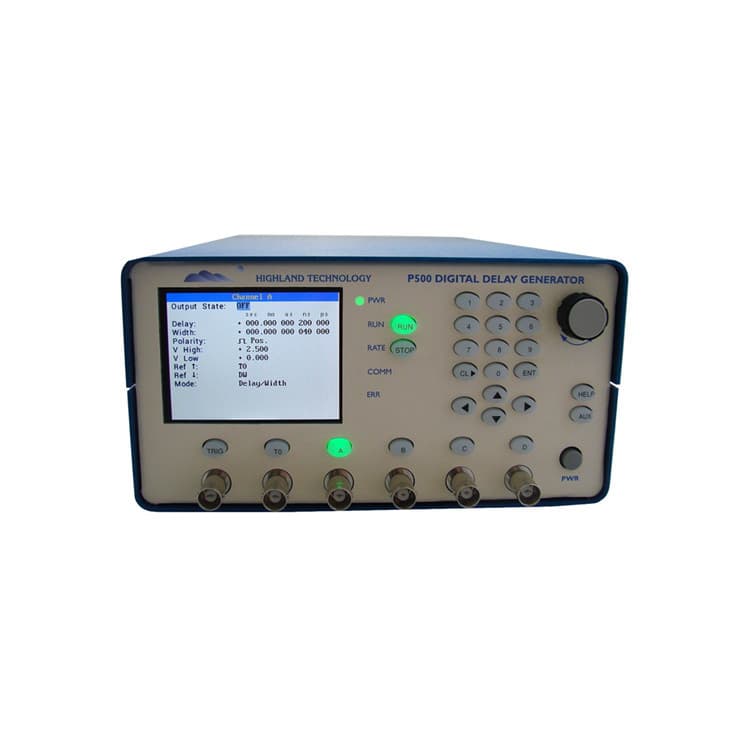 Original Imported HIGHLAND TECHNOLOGY Pulse Generator P500 Voltage Converter