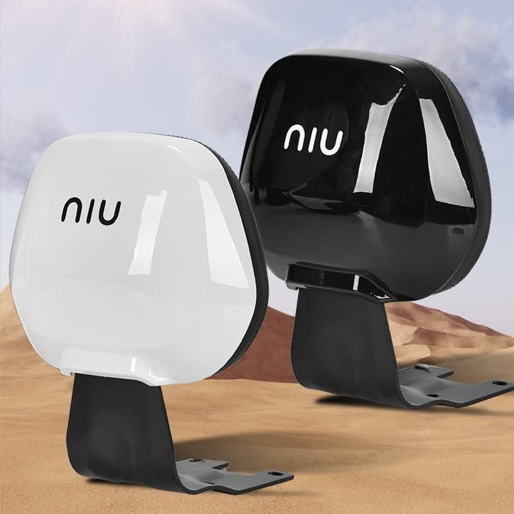 Original Backrest Cushion for Niu Pedal Electric Scooter N1S, N1/NQi Rear Bracket Modification Parts