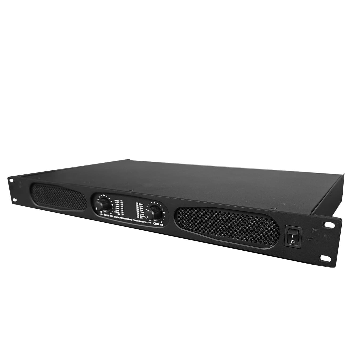 1U Model D-Class Professional Digital Amplifier Manufacturer Direct Supply High-Power 2000W*2 Professional Digital Amplifier