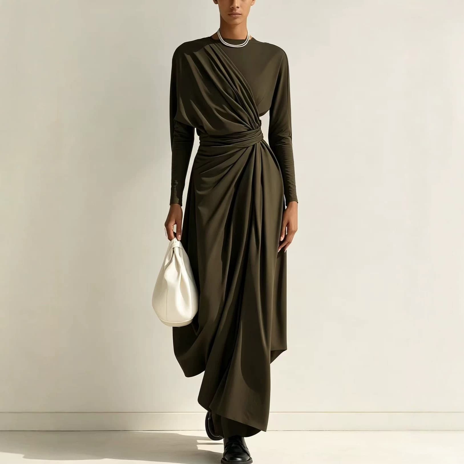 2026 European and American cross-border women's clothing autumn new styles