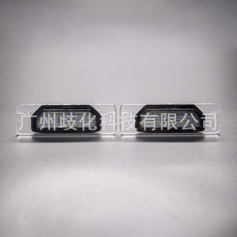 LED License Plate Light for Infiniti FX35 FX45 Q45 I30 I35 Q70 M37 M56