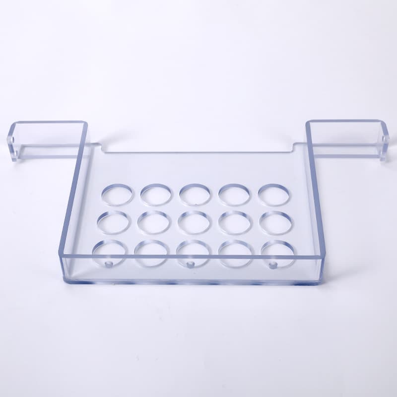 Shanghai Fengxian Custom PC Polycarbonate Sheet, Mechanical Cutting Processing, Bending According to Drawing, Lake Blue, Grass Green, Tea Color, High Transparency Customization