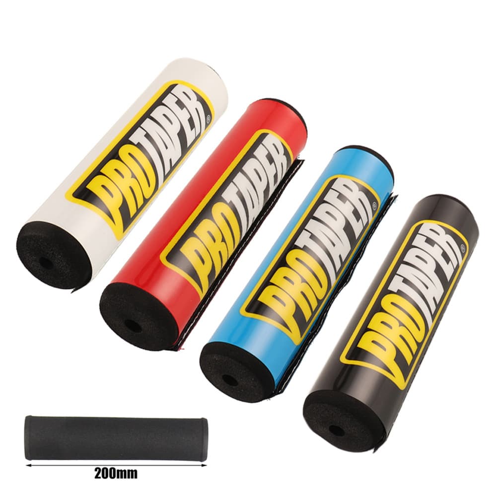 Wholesale Dirt Bike Accessories Handlebar Crossbar Round Chest Protector Bar Chest Pad ATV Zuma Electric Scooter