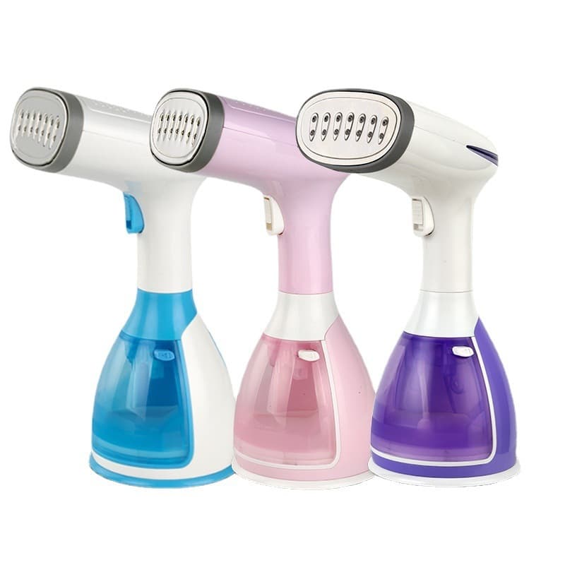 New handheld garment steamer, small household electric iron, mini portable steam iron for ironing clothes.