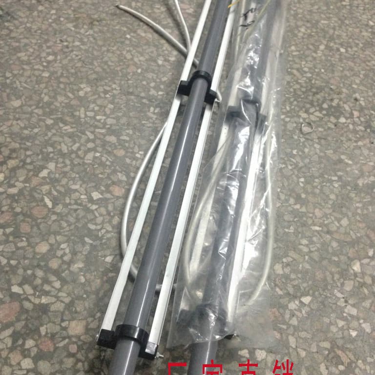 Bag making machine static bar/film static elimination bar/ion air static elimination bar, supplied by manufacturer