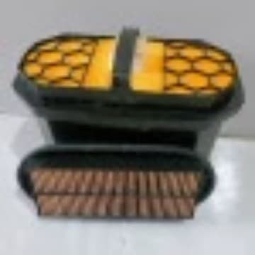 Excavator engineering machinery air filter element, foreign trade source factory 479-8989 479-8991