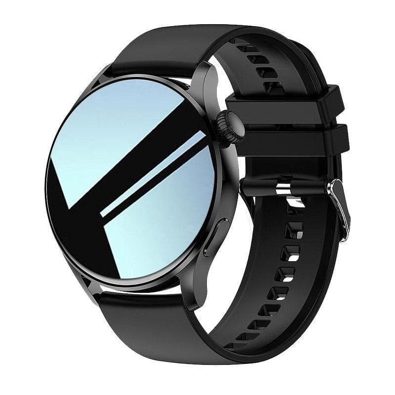 Smart Watch for Men Women Bluetooth Calling Black Technology Heart Rate Blood Pressure Monitoring Sports Bracelet