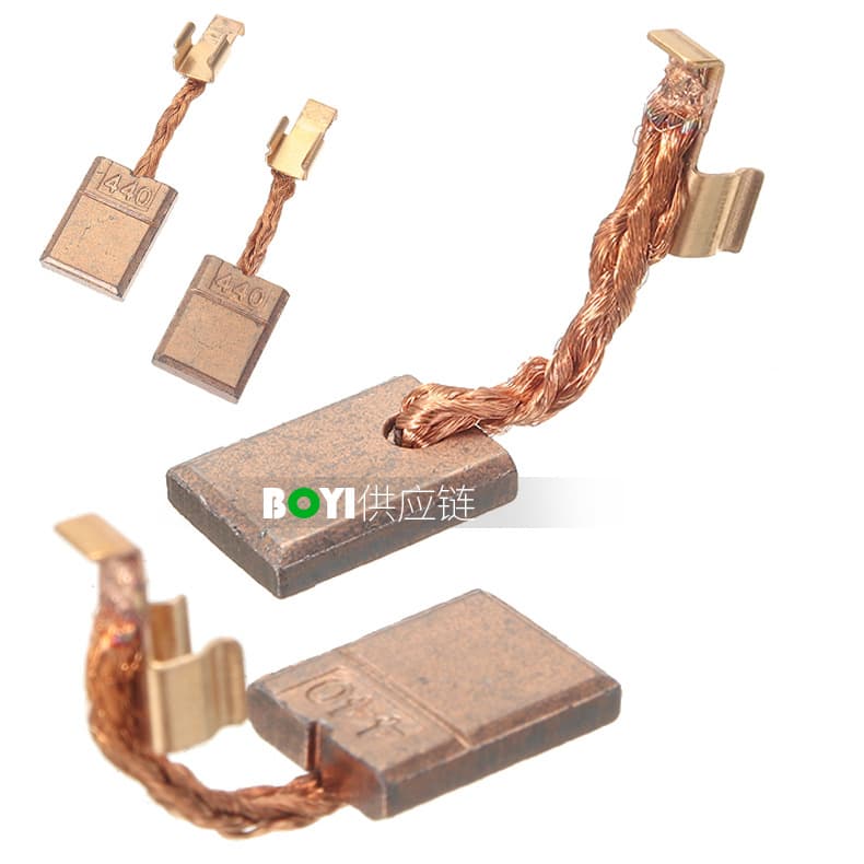 CB440 CB448 CB436 DTD146 DHP456 DHP458 DHP448FE copper-containing carbon brushes