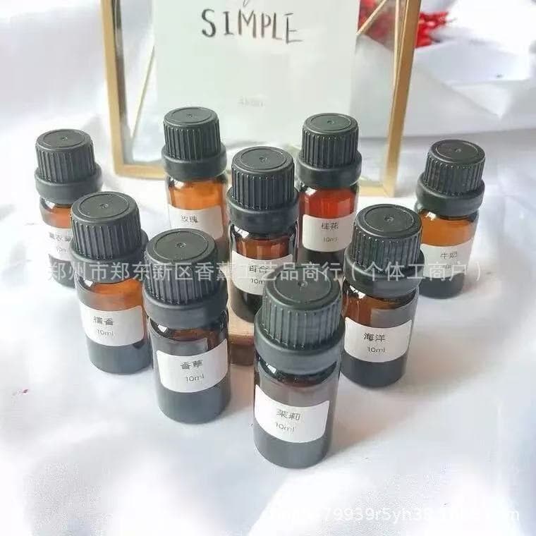 10ml homemade aromatherapy candle diy materials diy candle small candle aromatherapy wax flakes romantic essential oil fragrance