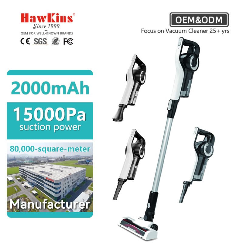 Cross-border Special Price High Suction Cordless Cyclone Vacuum Cleaner Drop Shipping