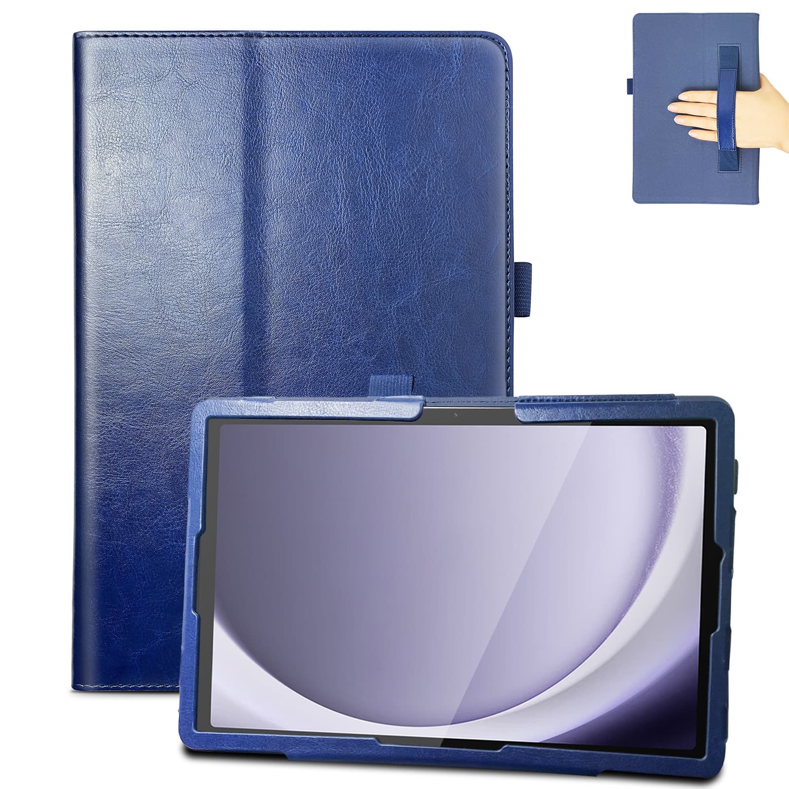 Suitable for Samsung A9 Plus tablet protective case X210 new Tab A11 all-inclusive anti-fall 11-inch case