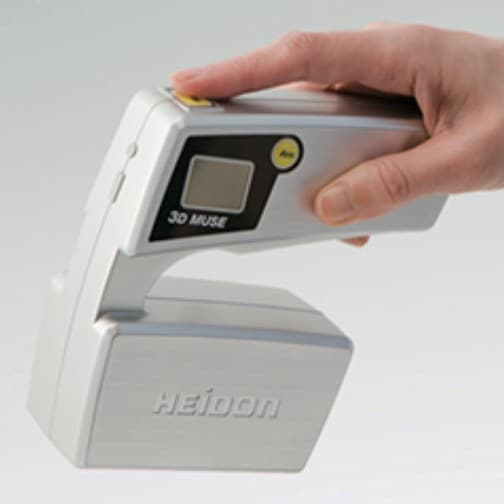 Original HEIDON Shinto Scientific 3D Portable Friction Meter TYPE37i