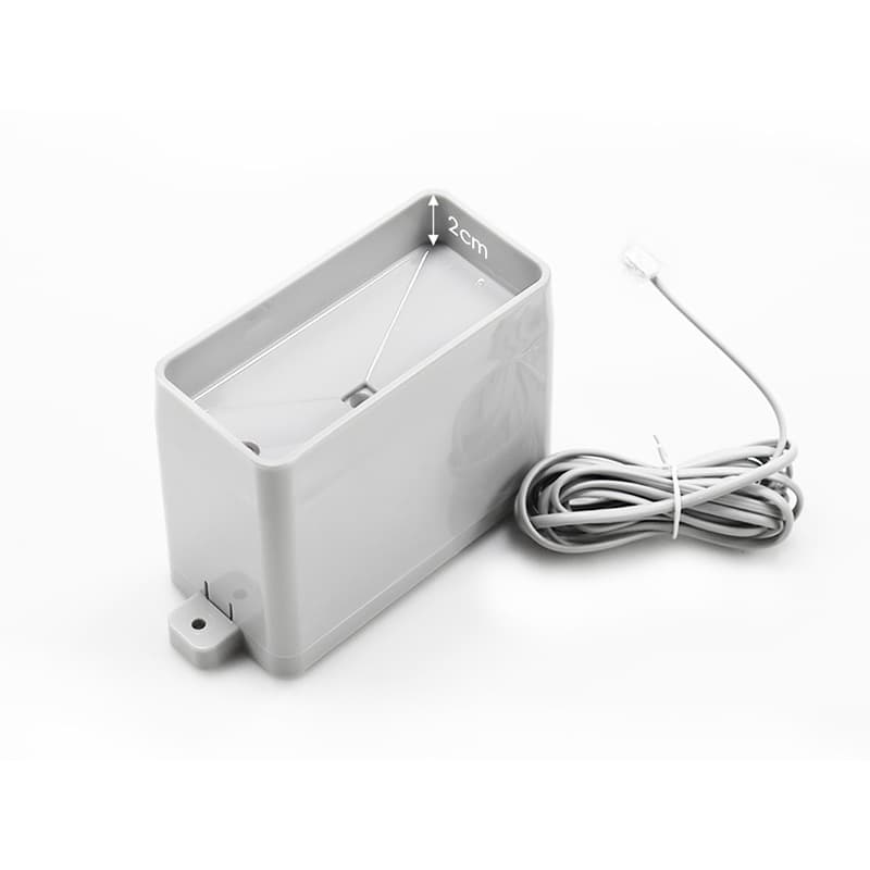 Weather Station Accessories Rain Gauge Wh-sp-rg