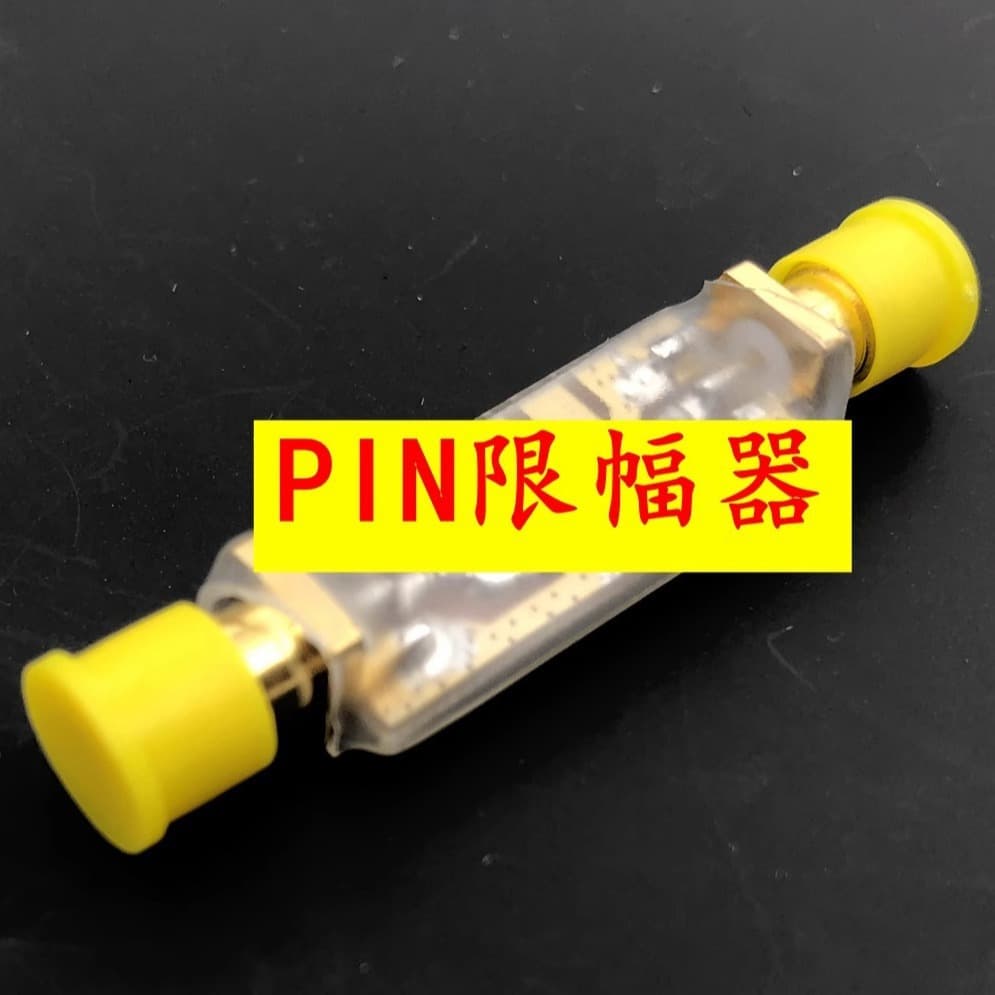 PIN Diode SMA RF Limiter 10M-6GHz +10dBm +20dBm 0dBm Compact Size