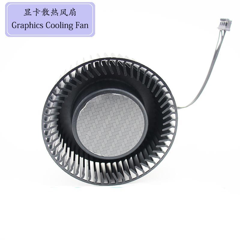 Compatible with reference GTX1080ti/1080/1070Ti/1070 Graphics Card Cooling Fan PLB06625B12HH