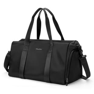 Yinghuang Paul Travel Bag Men's Luggage Bag Wet-Dry Separation Bag Large Capacity Tote Bag Sports Bag Storage Bag Waterproof