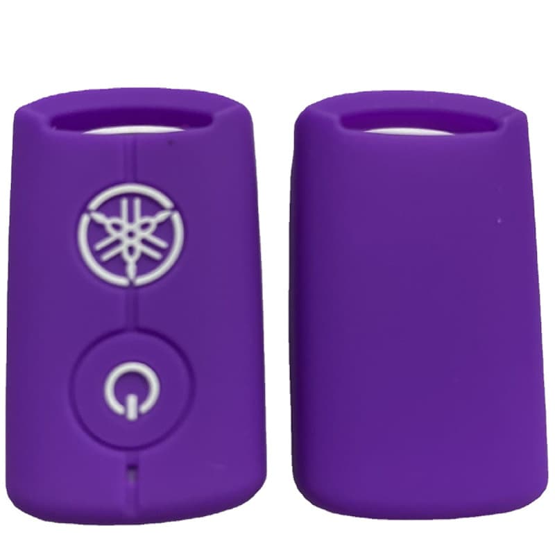 Silicone Key Case Cover for Yamaha NVX155 QBIX Aerox Jauns XMAX300
