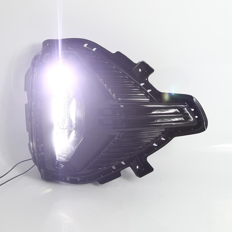 For 19-22 Trumpchi GS4 Daytime Running Light 20-21 Trumpchi GS4 Fog Light OEM LED Fog Light