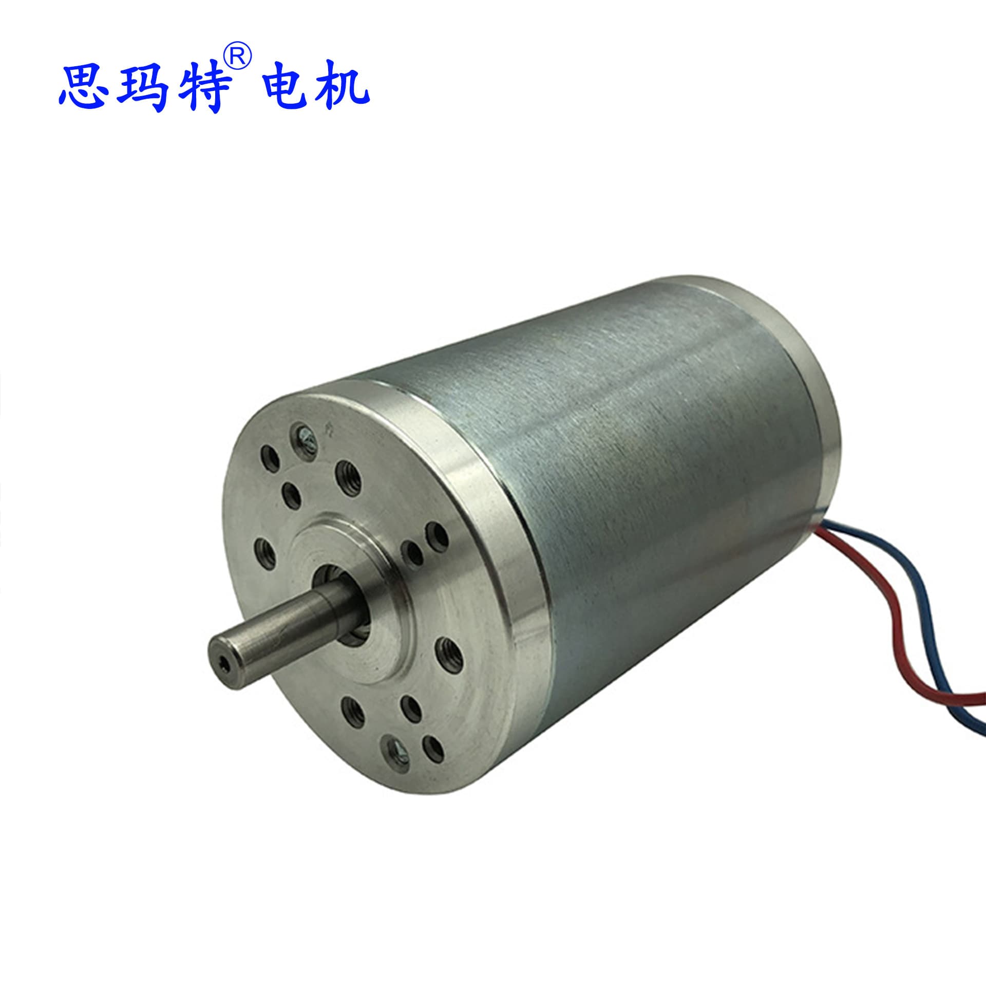 Diameter 63mm DC Brushed Motor Voltage 12V 24V 36V 48V Replacement for Dunkermotoren GR63