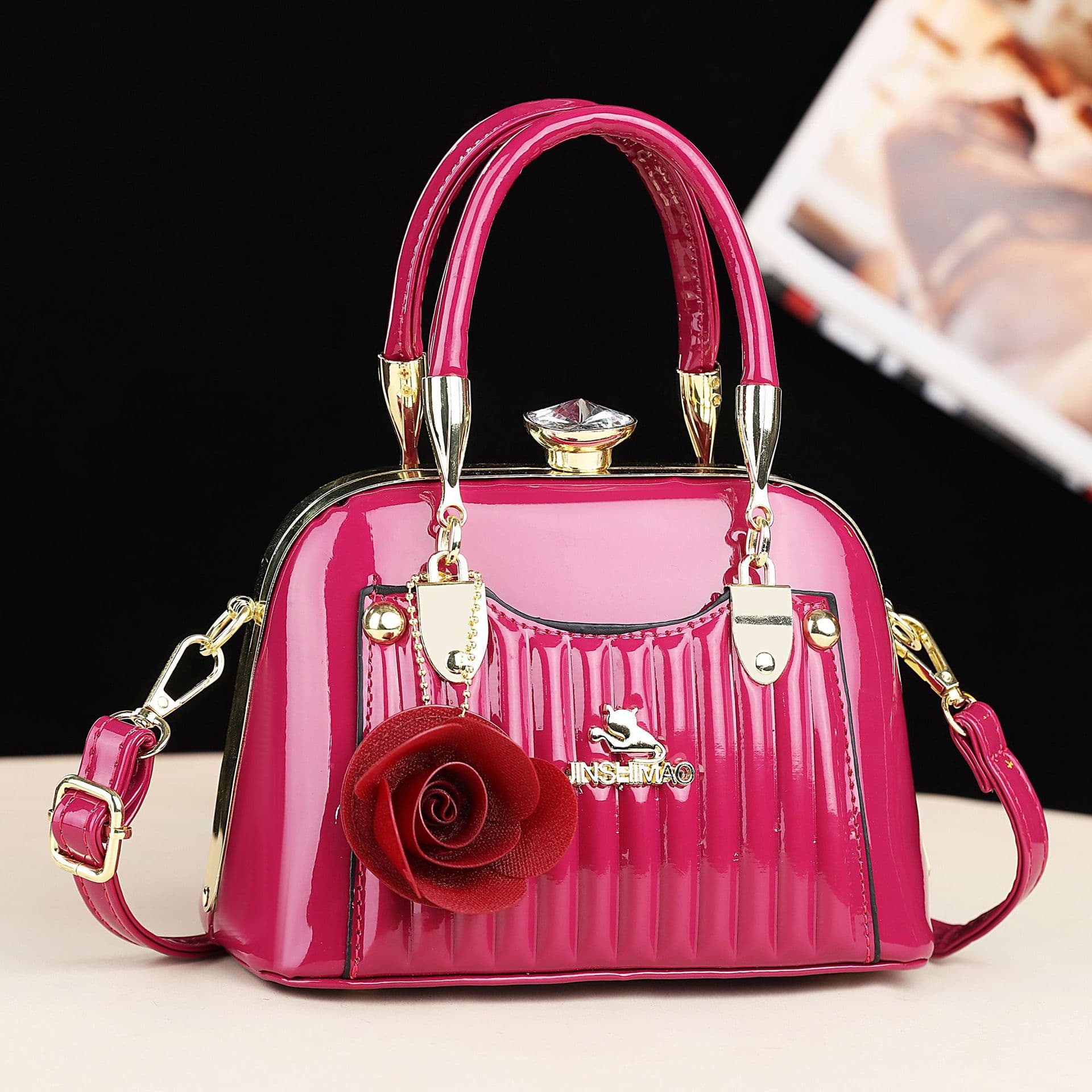 Shell Mini Bag 2026 Women's Trendy Shoulder Bag Fashion Handbag
