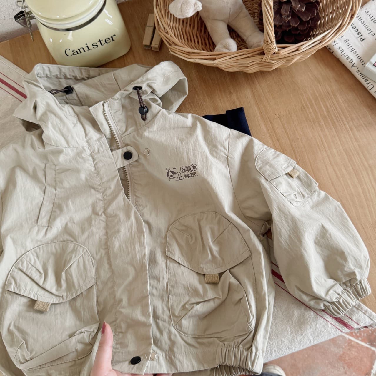 New Stylish Boys Trench Coat 2024 Spring/Autumn New Arrival Boys Outerwear for Middle and Older Children
