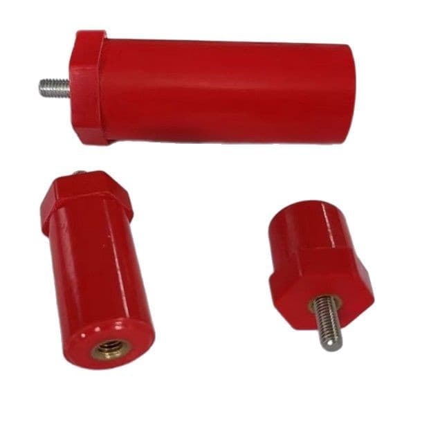 SB Insulators for New Energy, Distribution Box Spacing Insulators, Low Voltage Insulators