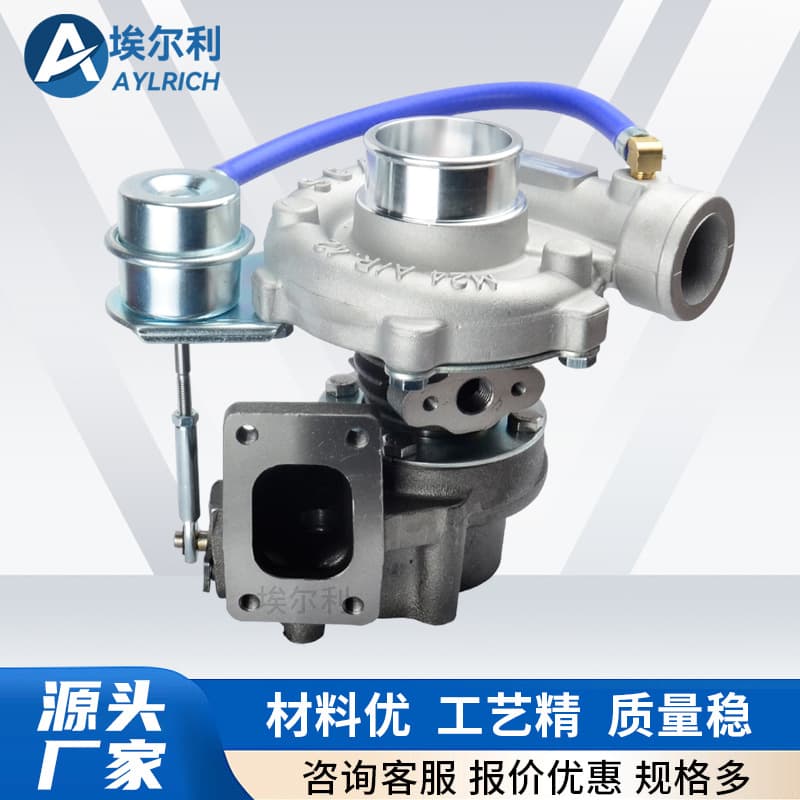 GT22-E049339000054 Turbocharger for Foton Pickup Truck Quanchai Engine