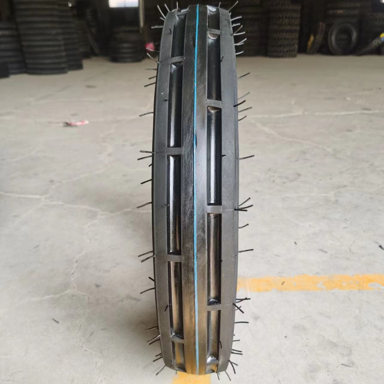 Tractor Guide Dual Groove 400/450/500/550/600/650/750-121415 Tire New Four-Wheel Drive