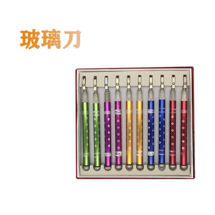 Various glass cutter wholesale aluminum rod engraving various models glass cutter manufacturer direct