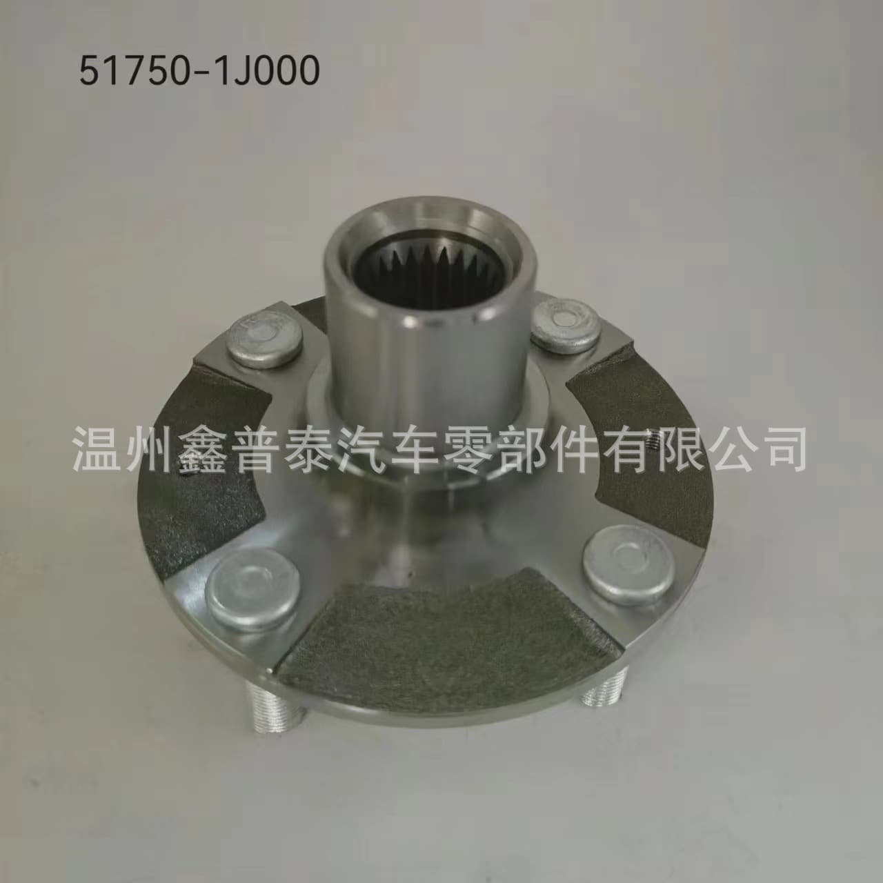 Manufacturer supply OE 51750-1J000 suitable for Hyundai automotive front wheel hub axle head wheel hub unit