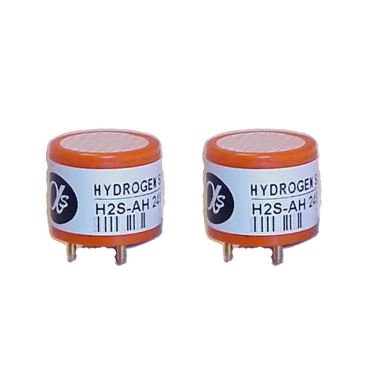 UK Alphasense High-Range Electrochemical Hydrogen Sulfide Sensor H2S-AH