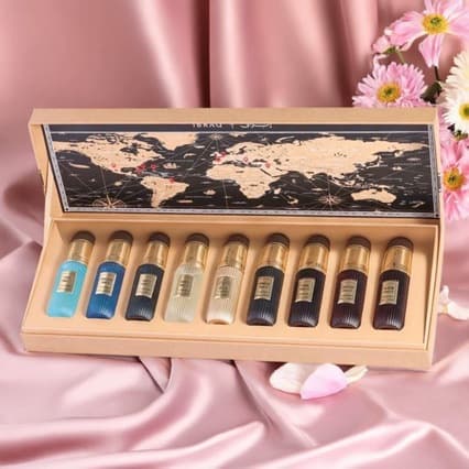 High Quality TOBACCO COLLECTION Perfume Gift Set Middle East Arab Dubai Southeast Asia