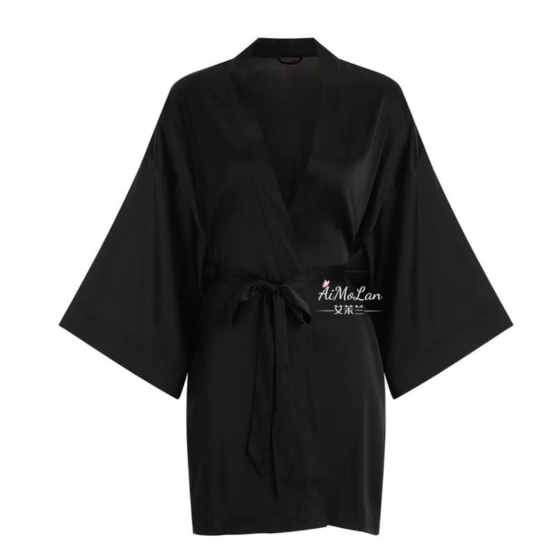 Meishilan sexy pajamas bathrobe 145 can be paired with various suspenders. For details, please consult customer service