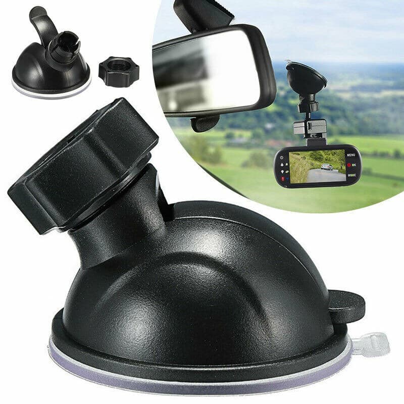 Nextbase Dash Cam Car Recording Camera Suction Cup Ball Head Mount GPS 312GW 412GW Vehicle Monitoring System Accessory
