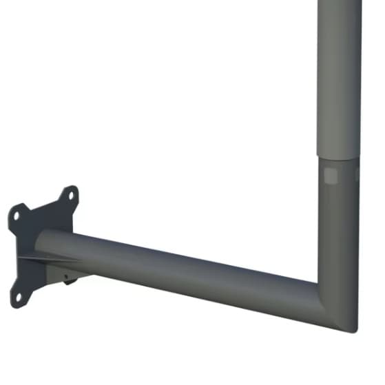 Cross-border hot sale: second generation long wall mount bracket