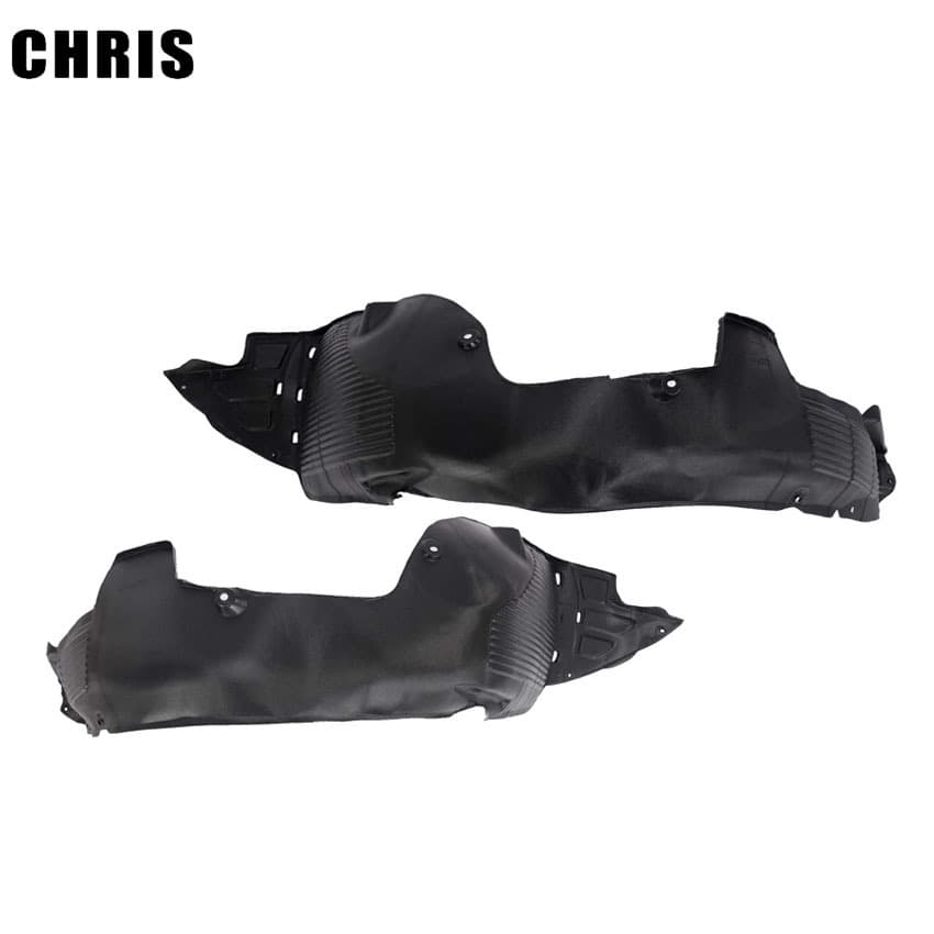 Compatible with 2014-2016 Kia Forte Front Fender Liner 86811A7000 86812A7000