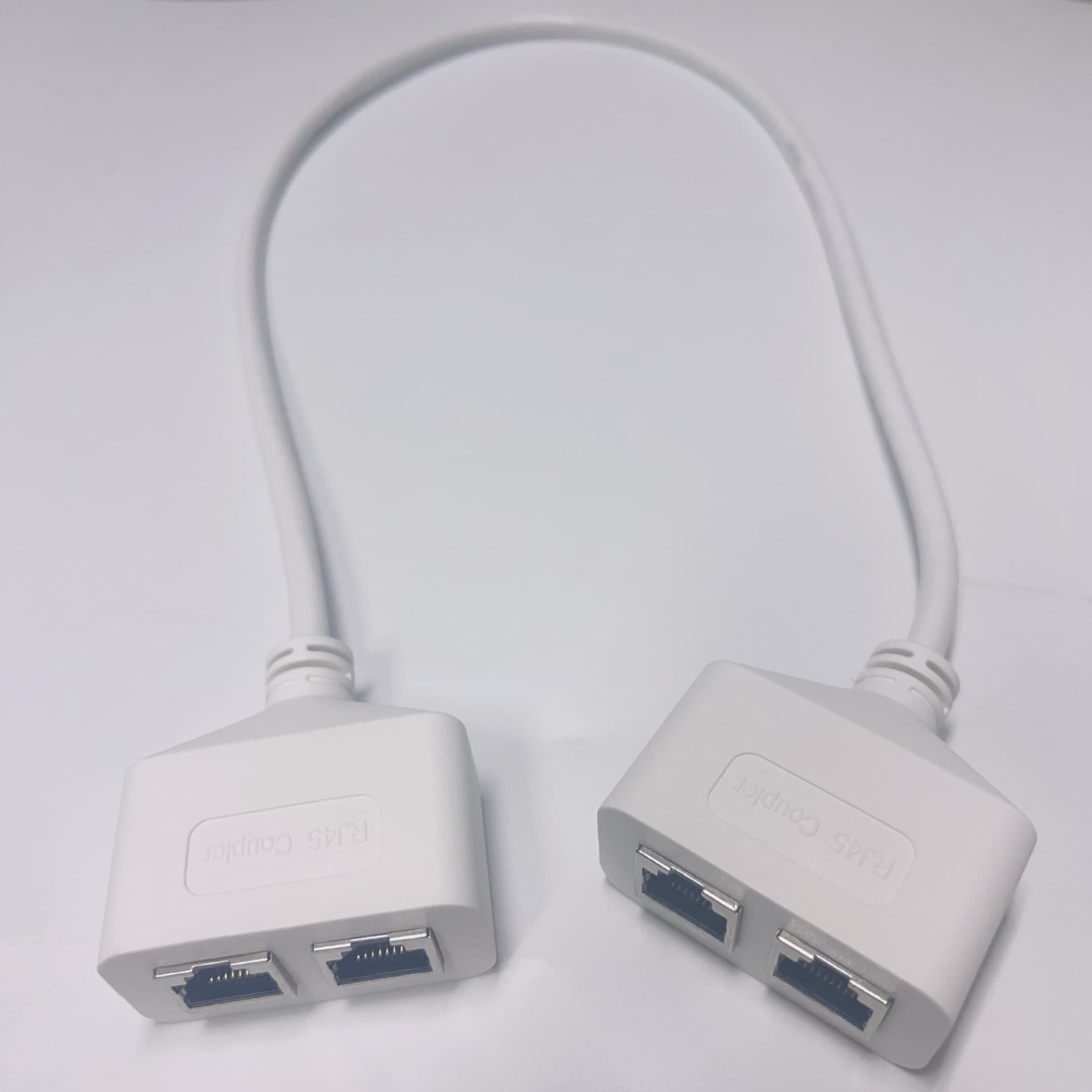 Custom Network Cable RJ45 Female to Female RJ45 2-to-2 Dual Female Cable RJ45 Female 2 Ends // OPEN