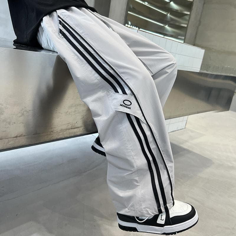 Boys Pants Spring Summer Fall 2026 New Style, Children's Mosquito-Proof Pants, Big Kids Sports Pants, Boys Quick-Dry Pants Loose Trendy
