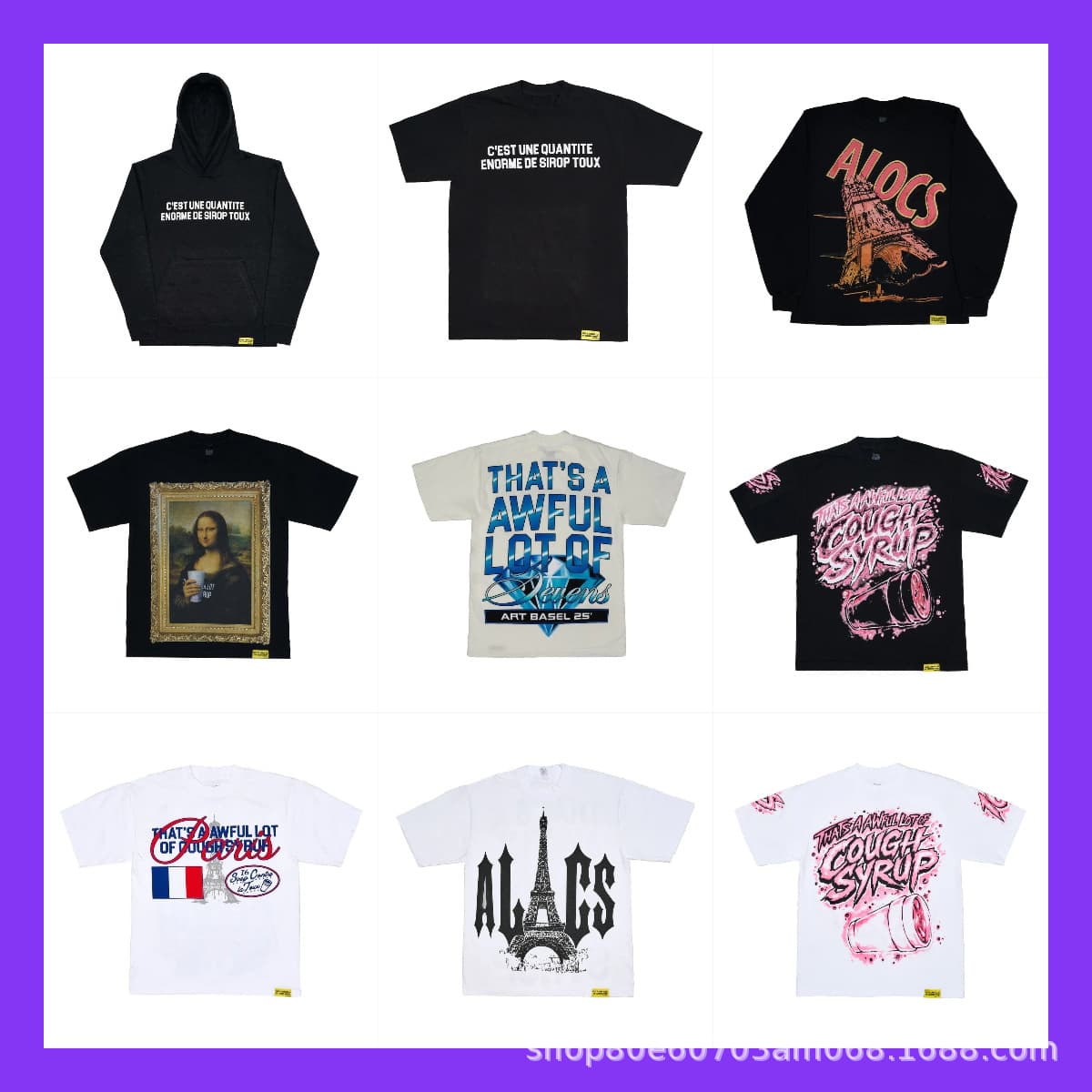 European and American High Street Trapstar New Letter T-Shirt Print Unisex Round Neck Loose Casual Short Sleeve T-Shirt Trendy