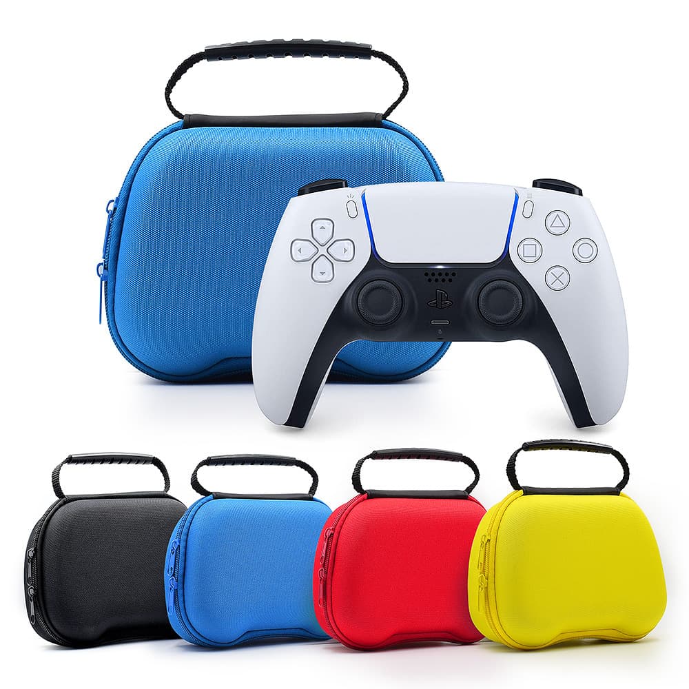 PSS5 Controller Case, Switch Pro Controller Storage Case, PS4 Controller Carrying Bag, Handbag