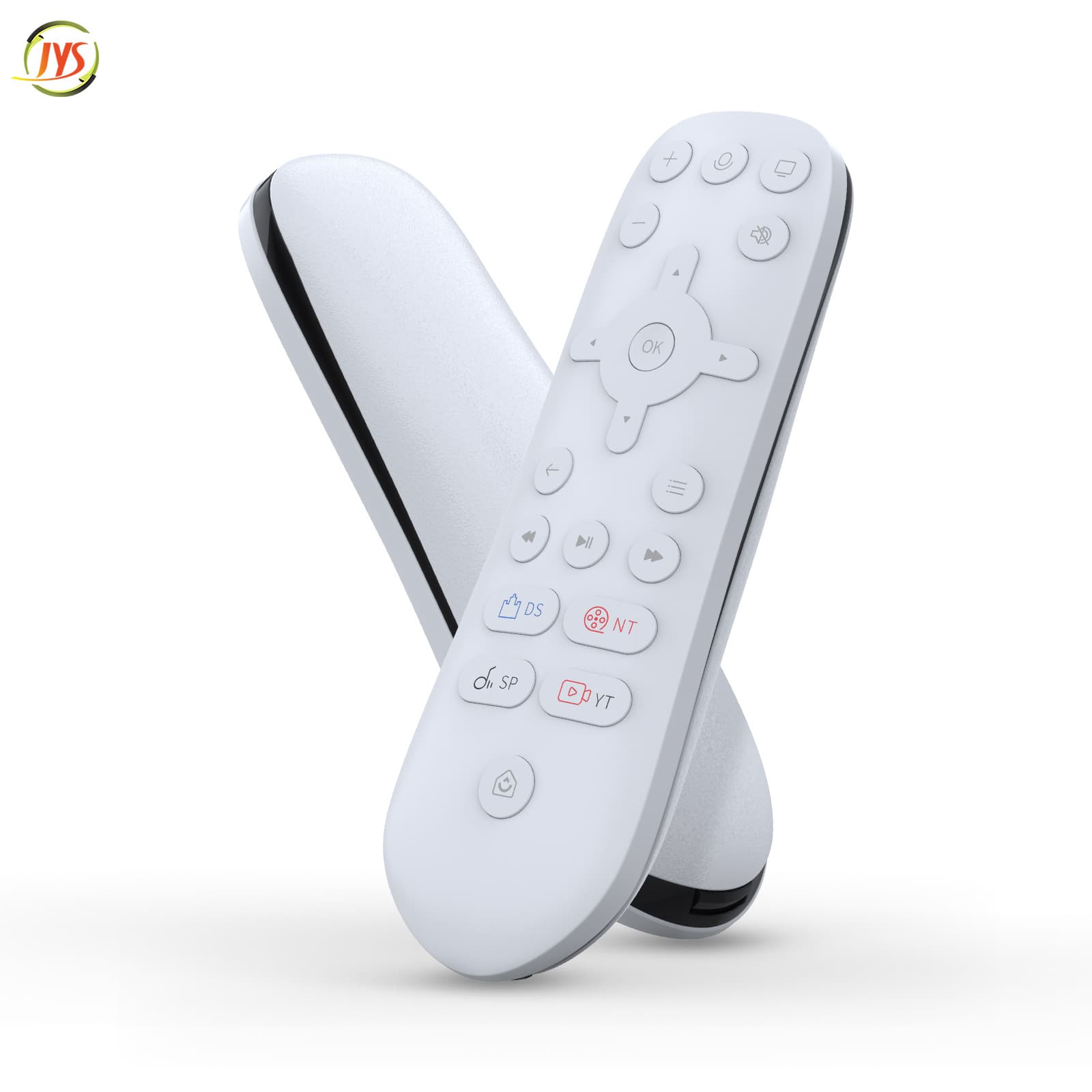 PS5/Pro/Slim Full Series Console Universal Remote Control Infrared Remote with Sensitive Touch JYS-P5235