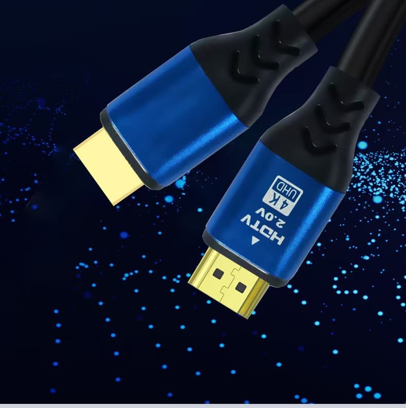 High-Definition Cable 2.0 Version 4K Computer Monitor Connection Cable TV Projector Data HDTV Wholesale HDTVI Cable