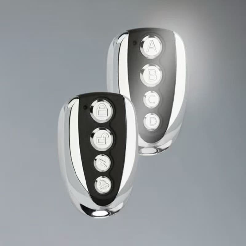 Metal Large V 433 Clone Remote Control for Electric Garage Door Roller Shutter Door Copy Remote