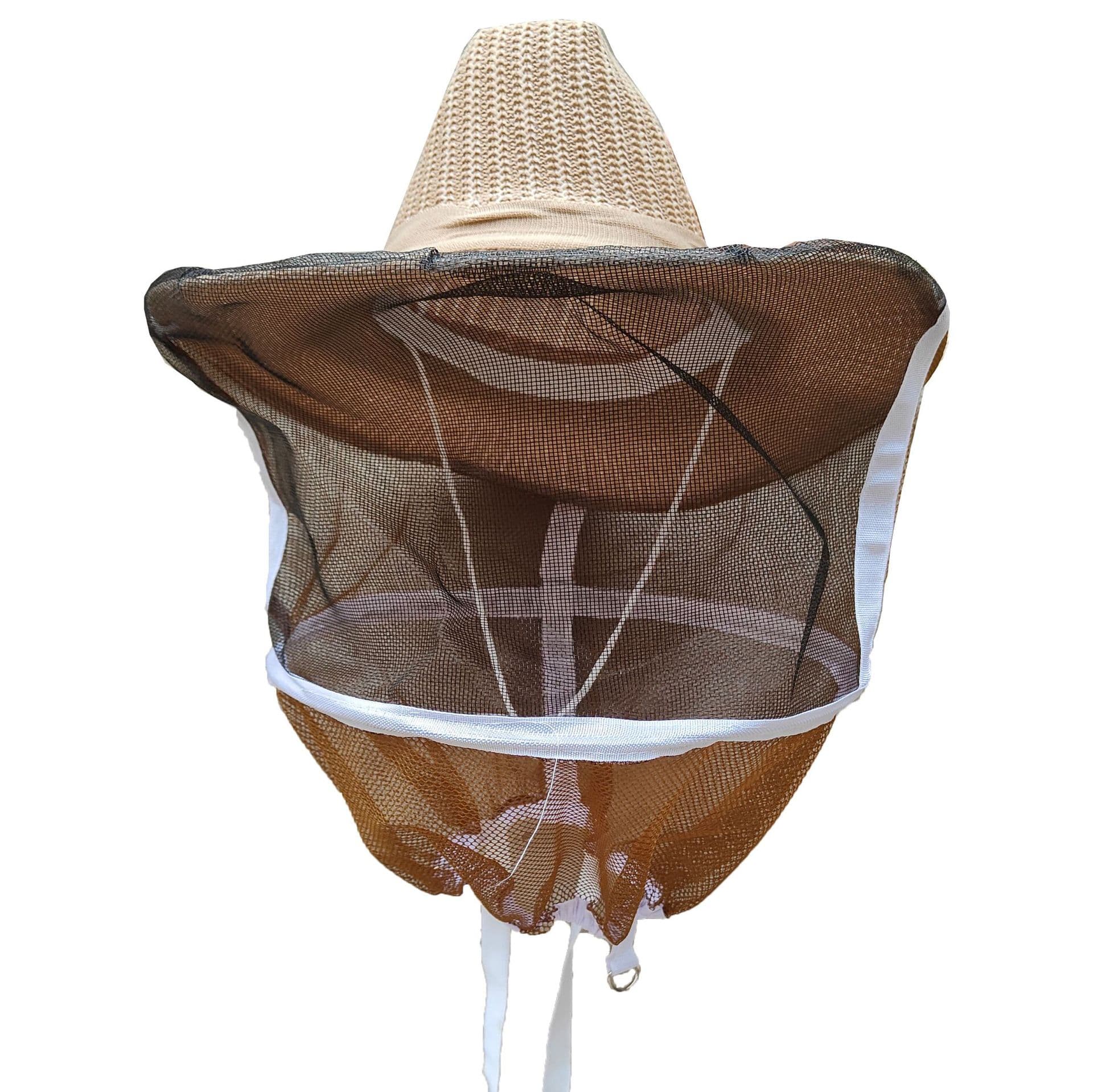 Beekeeping Hat, Breathable Woven Sun Protection, High-Definition Mesh, Lightweight and Breathable, Factory Direct