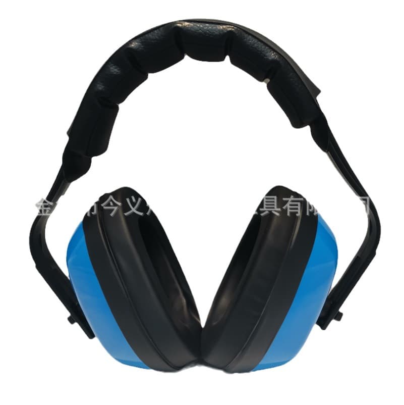 Modern Noise Canceling Earmuffs for Learning Drums, Factory Noise Reduction Soundproof Headphones, Over-Ear Soundproof Hearing Protectors